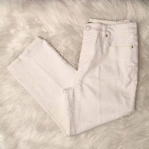 C. Wonder White  Jeans